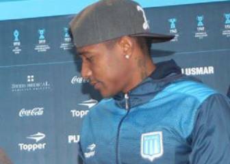 Wilder Guisao es oficialmente jugador de Racing Club