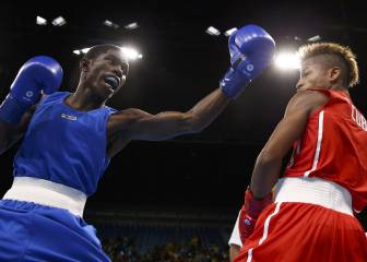 Cuadro a cuadro la clasificación de Yuberjen a la final