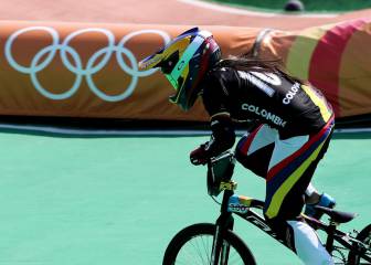 Mariana da el primer pedalazo para revalidar el oro olímpico
