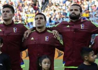 Dudamel revela sus cartas para enfrentar a Colombia