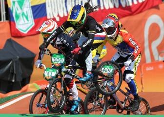 Mariana Pajón hace historia: se lleva su segundo oro olímpico