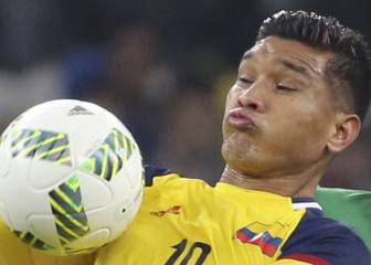 Teo se gana la convocatoria por sus buenos Olímpicos