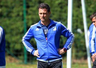 Millonarios ya trabaja fuerte en la era Cocca con miras al clásico