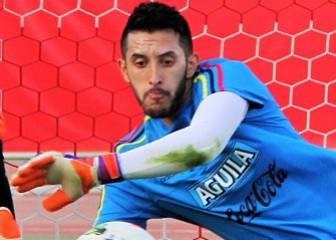 Camilo Vargas, ante la opción de volver a la Selección