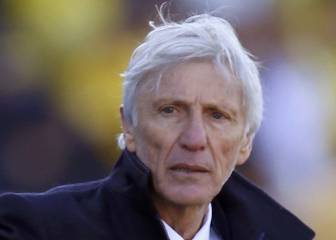 La deuda de Pékerman: vencer a Venezuela con Colombia