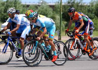 Miguel Ángel López le dice adiós a la Vuelta España