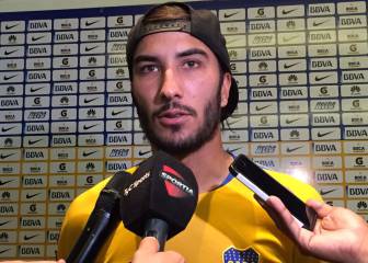 Sebastián Pérez: 