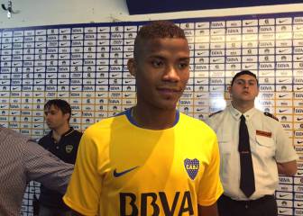 Barrios: 