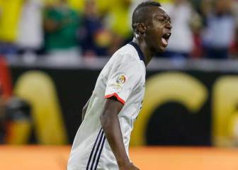 Marlos Moreno repite y se afianza en Selección Colombia