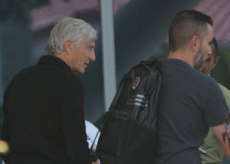 Pékerman llega a Barranquilla para partidos de Eliminatoria