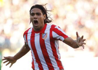 ¿De vuelta al Calderón? Falcao podría regresar al Atlético