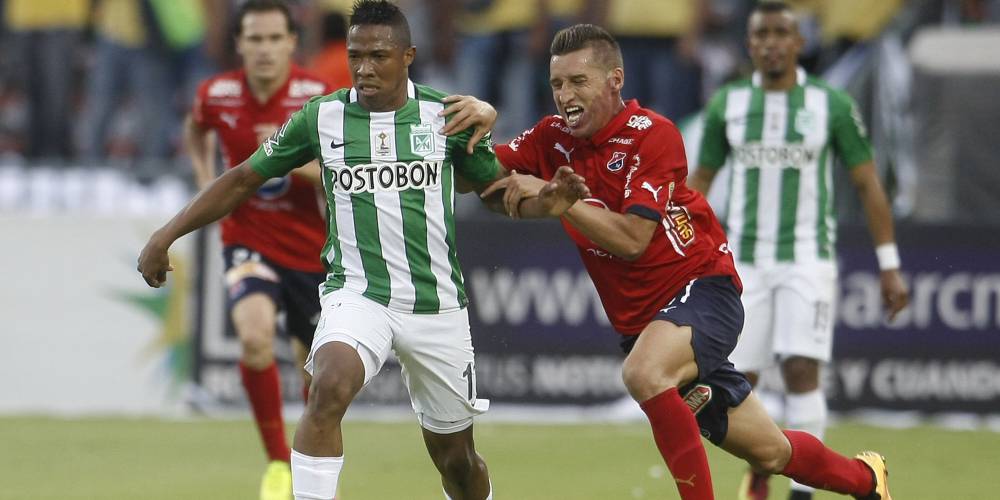 Nacional 1-0 Medellín: resultado, resumen y goles: Liga ...