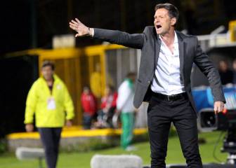 Cocca hizo su debut perfecto: ganar un clásico ante Santa Fe