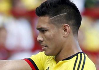 Teo Gutiérrez y su reencuentro con el Metro luego de 10 meses