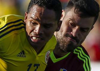 Horarios y TV: cómo y dónde ver Colombia - Venezuela