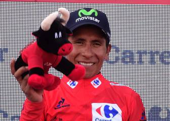 Las mejores imágenes de la etapa 11 de la Vuelta a España