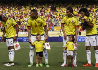 Colombia no piensa en estadísticas y va por Venezuela