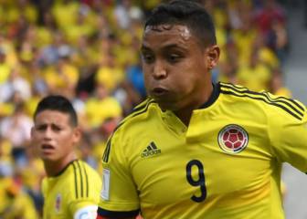 Colombia 1x1: Muriel juega un partidazo y James celebra