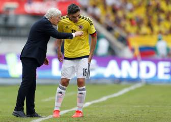 Pékerman desafecta a Teo y a Torres para partido ante Brasil