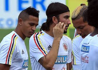 Los posibles reemplazantes de Daniel Torres ante Brasil