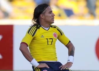 Dayro, sobreviviente del último Brasil-Colombia por Eliminatori