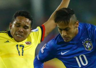 Brasil vs Colombia, 4to capítulo de una rivalidad caliente