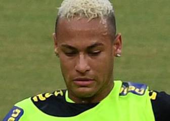 Muito amor: Neymar y Brasil revolucionan Manaos