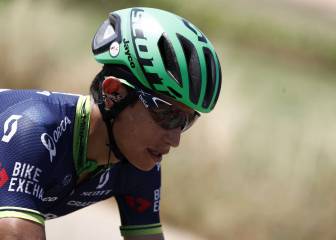 Chaves: “Movistar puso el ritmo y ahí estuvieron apoyando a Nairo”