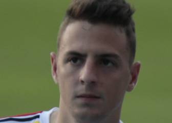 Santiago Arias: Estoy al 100% por si Pékerman me necesita