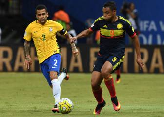 Colombia 1x1: Ospina, Muriel y Cuadrado, el Top-3 en Manaos