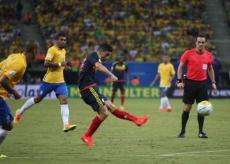 La Eliminatoria le sonríe a Colombia: sigue en puestos de Rusia 2018