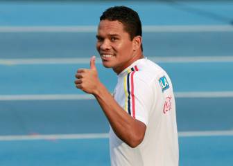 Carlos Bacca llega a los 30, ¡feliz cumpleaños goleador!