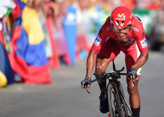 El camino de Nairo: Desde su victoria en el Giro hasta La Vuelta 2016