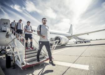 Falcao encabeza la delegación de Mónaco en Londres