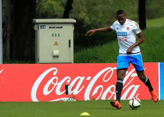 Mina y Sánchez hacen ruido y son opciones para la Selección