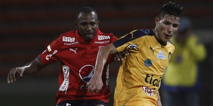 Sigue el Sportivo Luqueño vs Medellín en vivo online, por la segunda fase de la Copa Sudamericana 2016 desde el estadio Feliciano Cáceres de Paraguay este jueves 15 de septiembre de 2016 a las 19.45 horas.