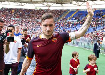 Amores verdaderos de un solo corazón: Maldini, Puyol, Totti...