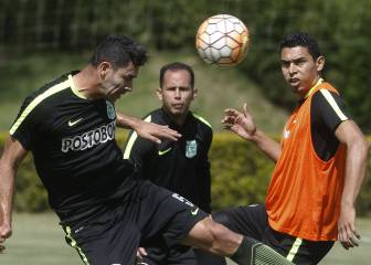 Nacional no quiere descuidar la Liga y prepara visita a Envigado