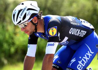 Gaviria se luce en Europa: Subcampeón del GP de Flandes