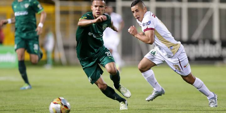 Tolima Empata En El Final A La Equidad Que Se Aleja De Los 8 As Colombia