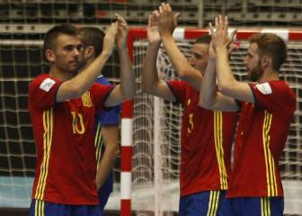 A España le inquieta el Higuita de Kazajistán en Mundial