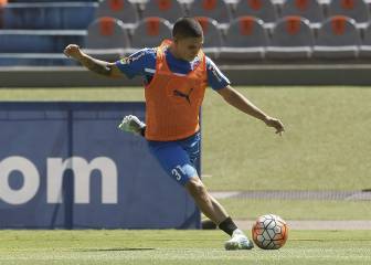 Juan Fernando Quintero ya entrena con el DIM