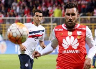 Doblete de Gómez confirma la recuperación de Santa Fe