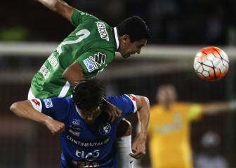 Nacional le responde a su técnico con la clasificación en Sudamericana