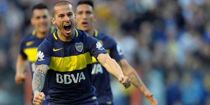 Boca juniors copa libertadores 2017 clearance