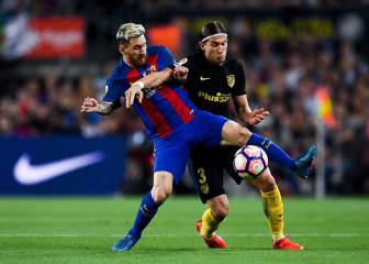 Leo Messi, magia y concentración en estado puro