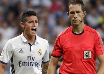 La Selección recupera al James Rodríguez más completo