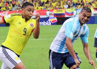 La AFA ratifica a San Juan como sede del Argentina vs Colombia