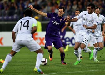 Fiorentina 5 - 1 Qarabag: Resumen, resultado y goles- Europa League 2016