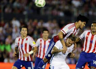Paraguay de Arce: Más presión alta y flojo en pelota quieta
